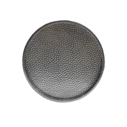 Braeburn Modern Round Accent Table by Christopher Knight Home