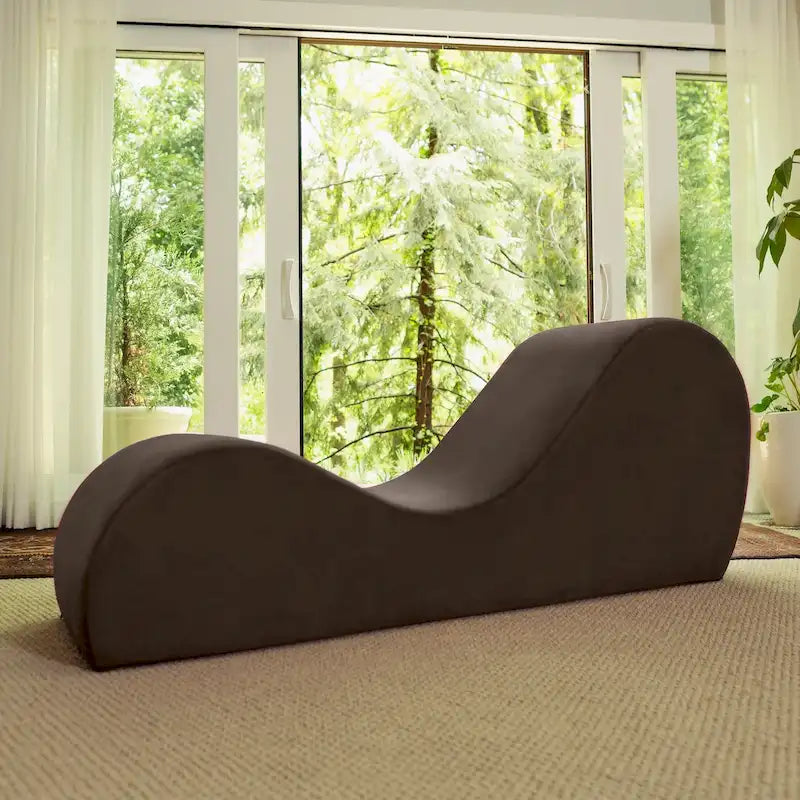 Avana Yoga Chaise Lounge Chair