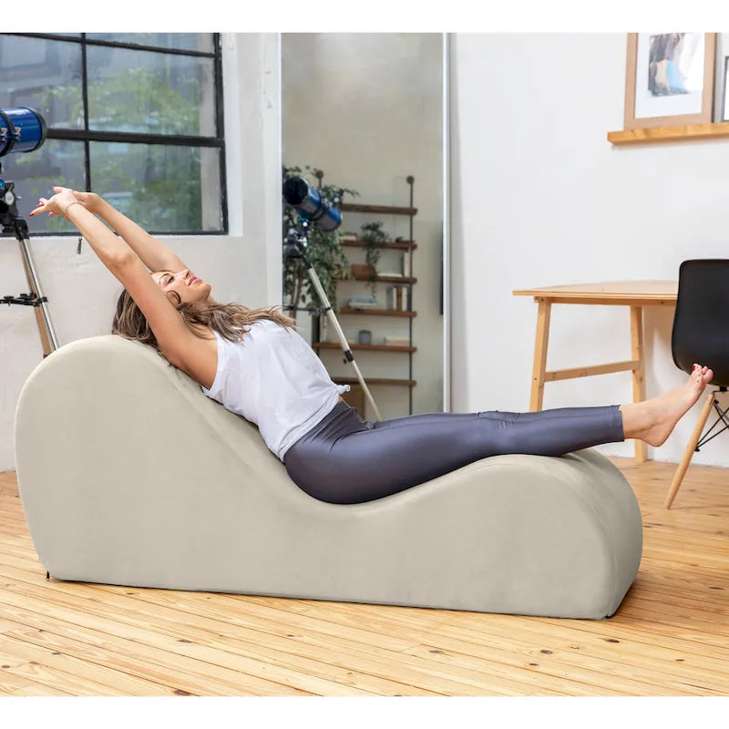Avana Yoga Chaise Lounge Chair