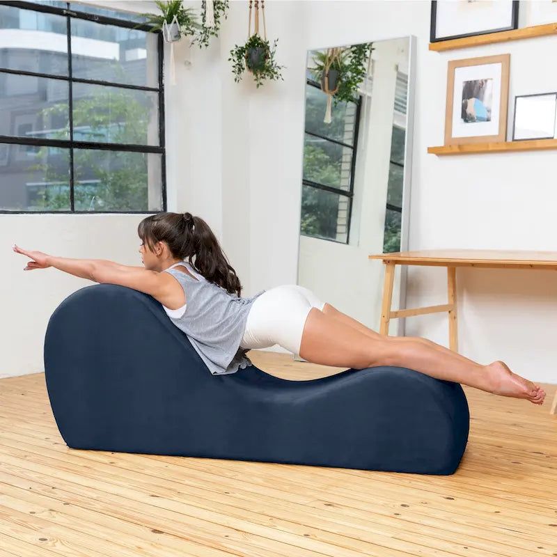 Avana Yoga Chaise Lounge Chair