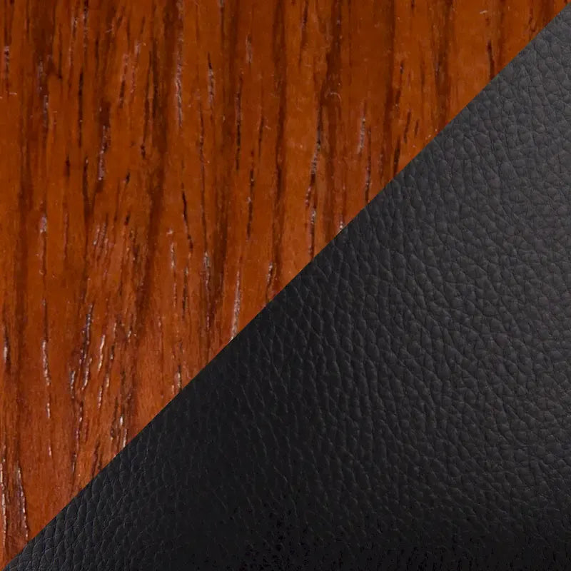 Carson Carrington Vallberga 26  Counter Stool with Black Round Footrest (Set of 2)