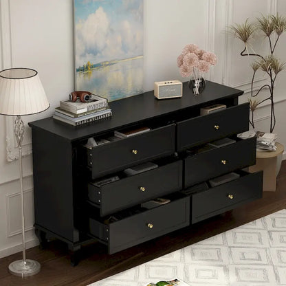 Cassettiera laccata doppia Cassettiera organizer universale da camera da letto