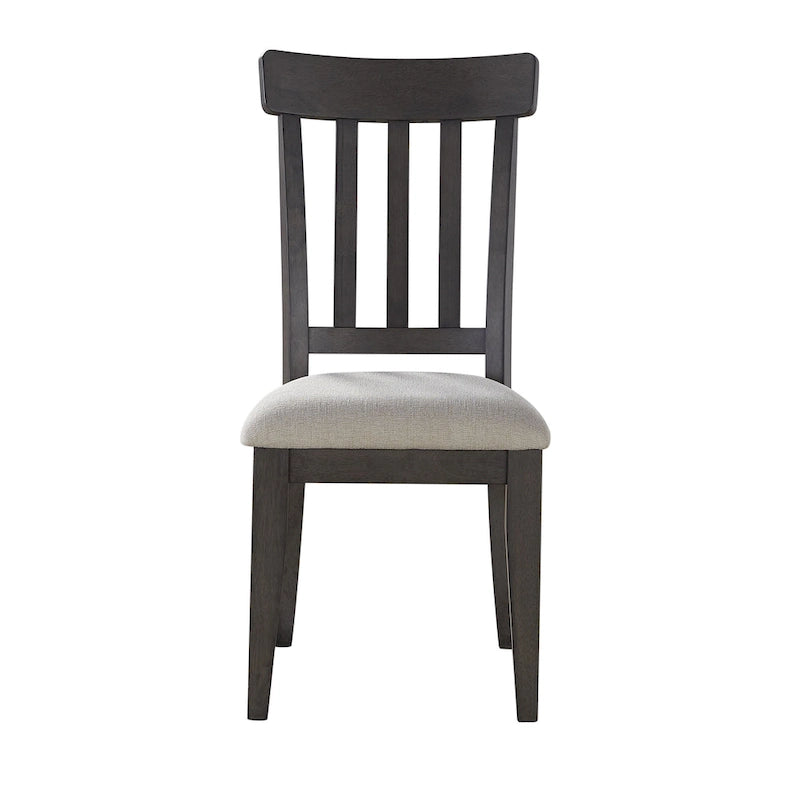 Steve Silver Nevada Dusky Cedar Side Chair - Set of 2