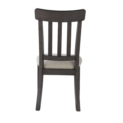 Steve Silver Nevada Dusky Cedar Side Chair - Set of 2