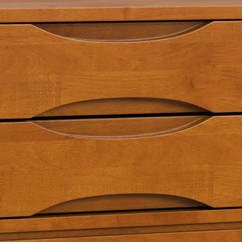 WYNDENHALL Pearson SOLID HARDWOOD 22 inch Wide Square End Side Table - 22 W x 22 D x 20 H