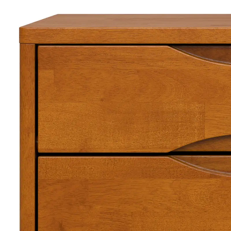 WYNDENHALL Pearson SOLID HARDWOOD 22 inch Wide Square End Side Table - 22 W x 22 D x 20 H