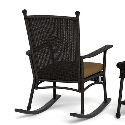 Set poltrone a dondolo Portside Classic Dark Roast (3 pezzi)