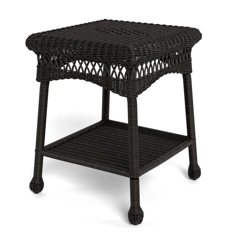 Set poltrone a dondolo Portside Classic Dark Roast (3 pezzi)
