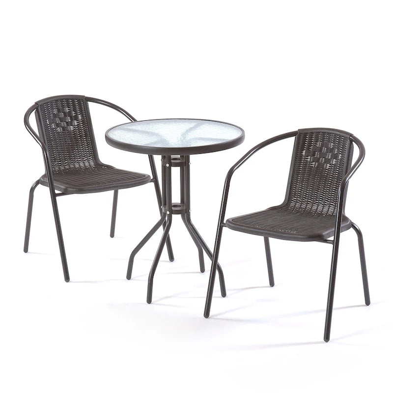 Littlerock Bambi Bistro Set
