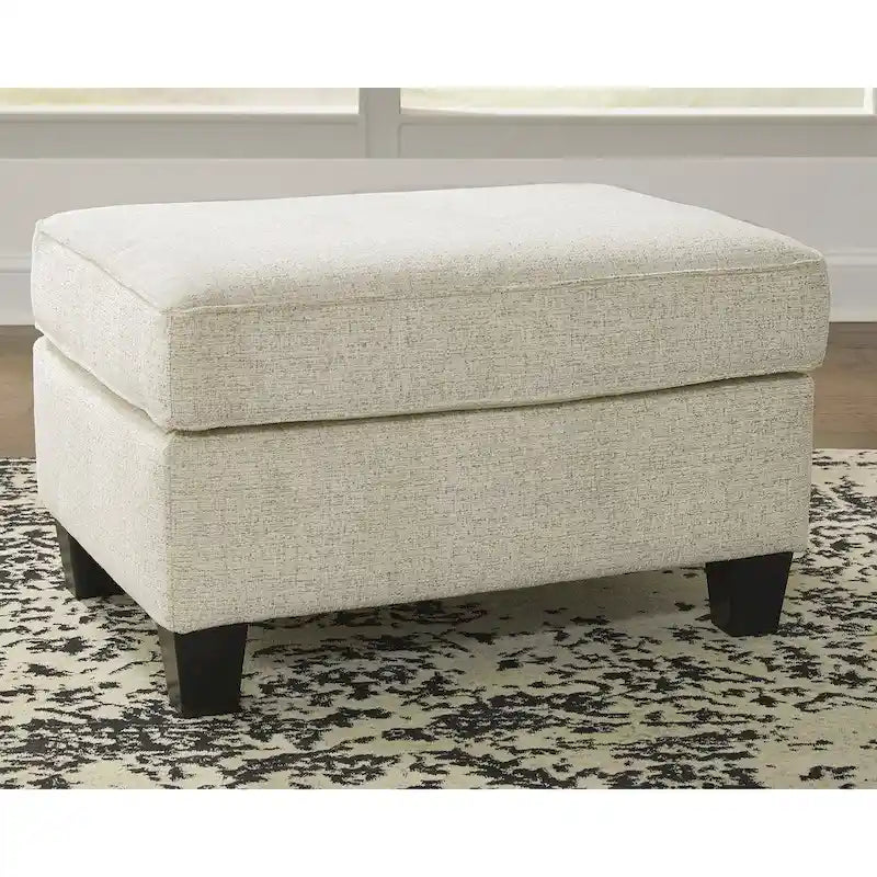 Signature Design by Ashley Soletren Stone Oversized Ottoman