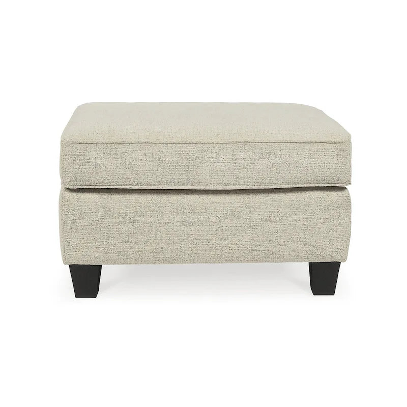 Signature Design by Ashley Soletren Stone Oversized Ottoman