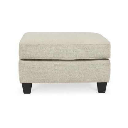 Signature Design by Ashley Soletren Stone Oversized Ottoman