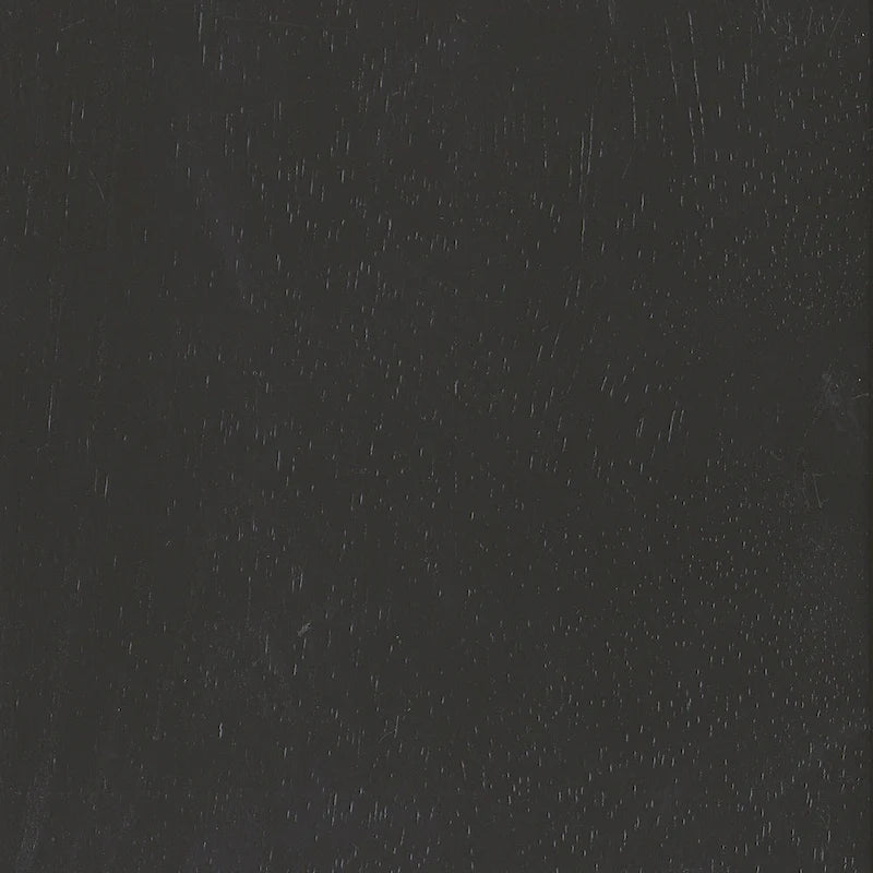 HomePop Rounded Back Upholstered Dining Chair-Black Woven (set of 2)