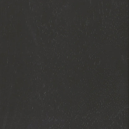 HomePop Rounded Back Upholstered Dining Chair-Black Woven (set of 2)