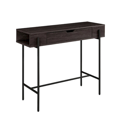 Middlebrook Designs Modern 1-Drawer Entry Table
