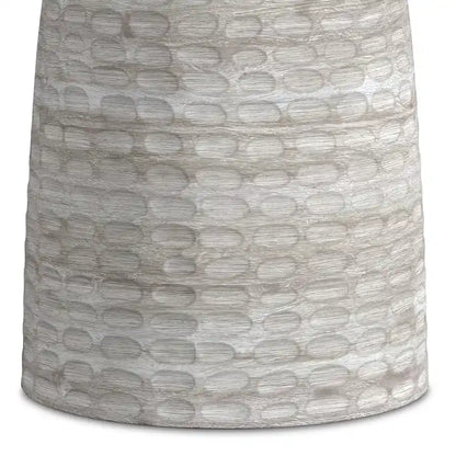 WYNDENHALL Willis 13 inch Wide Solid Wood Contemporary Accent Table & Fully Assembled - 12.6  D x 12.6  W x 17.7  H