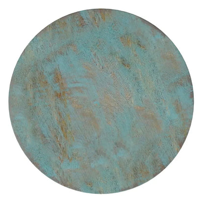 WYNDENHALL Willis 13 inch Wide Solid Wood Contemporary Accent Table & Fully Assembled - 12.6  D x 12.6  W x 17.7  H