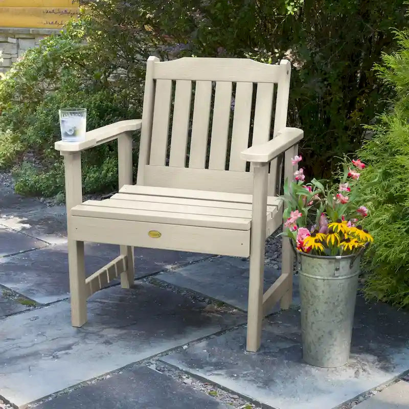 HIGHWOOD Lehigh Garden Chair Conversation Set