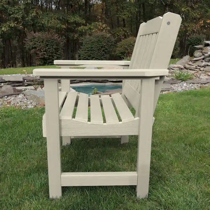 HIGHWOOD Lehigh Garden Chair Conversation Set