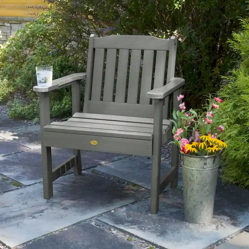 HIGHWOOD Lehigh Garden Chair Conversation Set