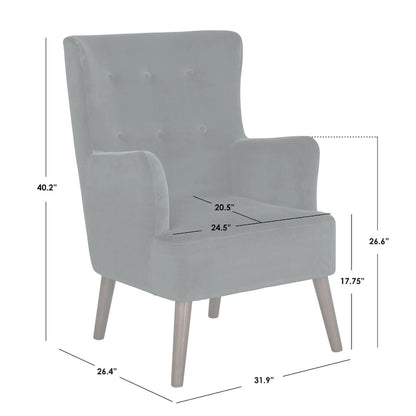 angelo:HOME Jane Chair and Ottoman Set