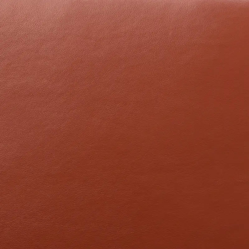 Fordham Top Grain Leather Wood Arm Push Back Recliner by Greyson Living