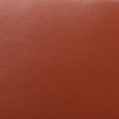 Fordham Top Grain Leather Wood Arm Push Back Recliner by Greyson Living