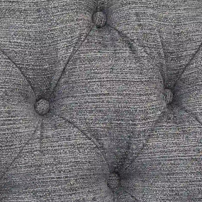 Lifestorey Modern Chesterfield Back Sofa