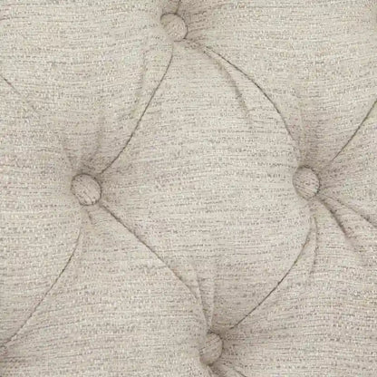 Lifestorey Modern Chesterfield Back Sofa