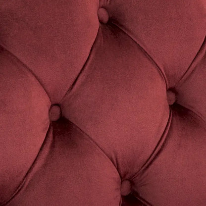 Lifestorey Modern Chesterfield Back Sofa