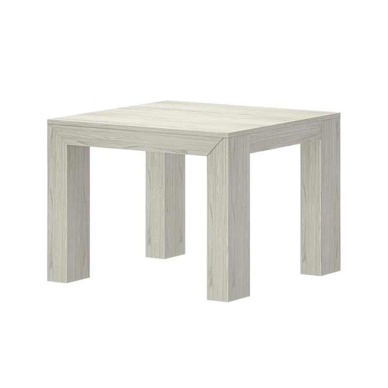 Plank and Beam Modern Square Corner Table - 32