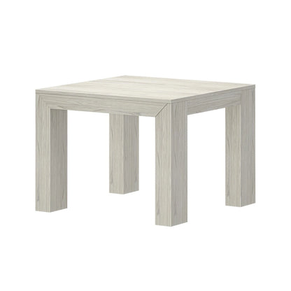 Plank and Beam Modern Square Corner Table - 32