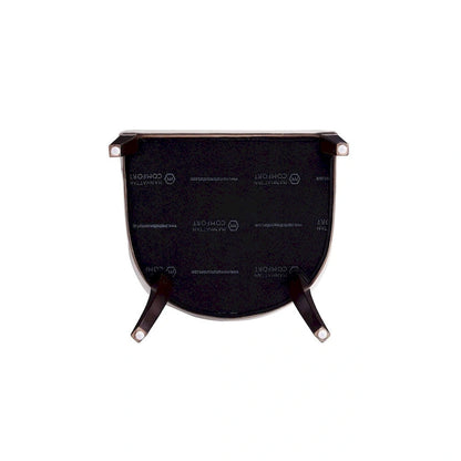 Manhattan Comfort Grand Faux Leather Dining Armchair