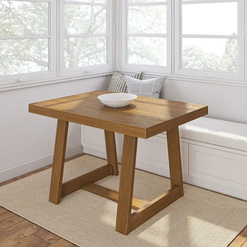 Plank and Beam Classic Dining Table - 48 