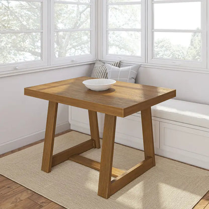 Plank and Beam Classic Dining Table - 48 
