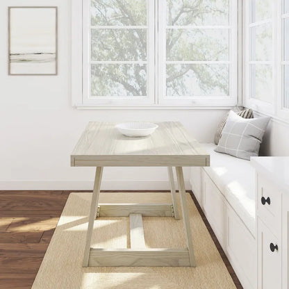 Plank and Beam Classic Dining Table - 48