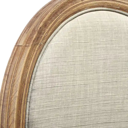 Lifestorey Toscana Solid Wood Dining Chair (Set of 2)