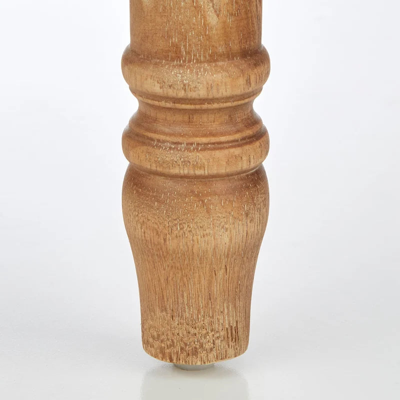 Lifestorey Toscana Solid Wood Dining Chair (Set of 2)