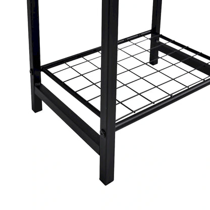 2-Tier End Table for Living Room