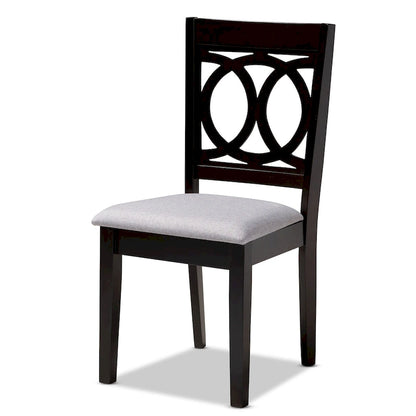 Modern and Contemporary Dining Chair 4-Piece Set