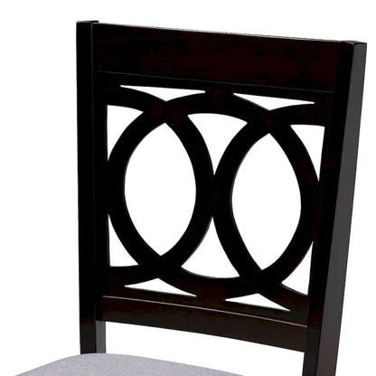 Modern and Contemporary Dining Chair 4-Piece Set