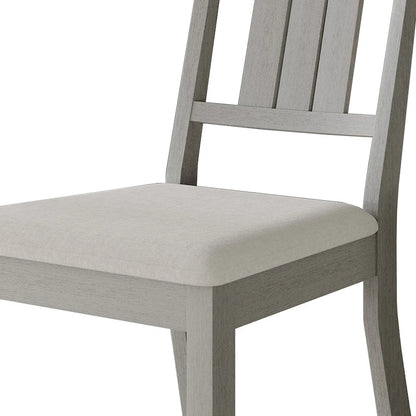 CraftPorch Classic Wooden Dining Chairs (Set of 2) - N/A