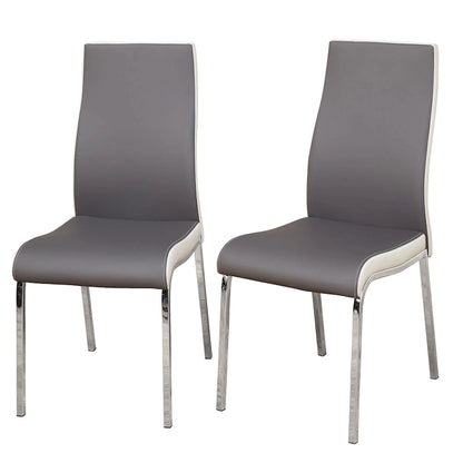 Simple Living Nora Dining Chairs (Set of 2)