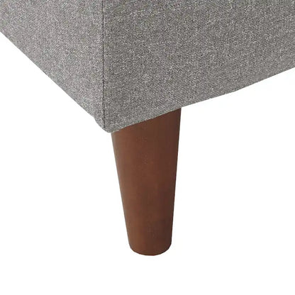 Parker Convertible Sofa with Right Facing Storage Chaise by iNSPIRE Q Modern