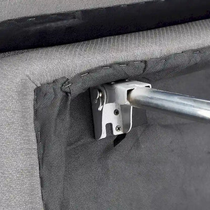 Parker Convertible Sofa with Right Facing Storage Chaise by iNSPIRE Q Modern