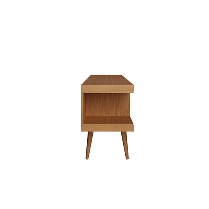 Manhattan Comfort Nynashamn Mid Century Modern Media Cabinet Console