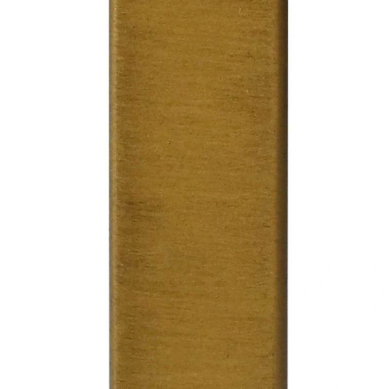 Hera 45  Wide Rectangular Coffee Table with Mirror Shelf