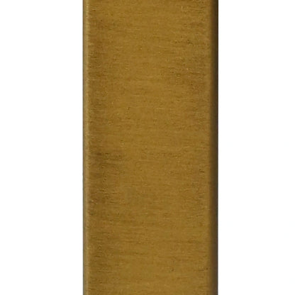 Hera 45  Wide Rectangular Coffee Table with Mirror Shelf