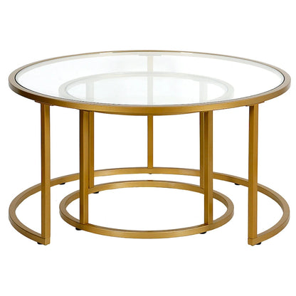 Watson Nesting Coffee Table Set