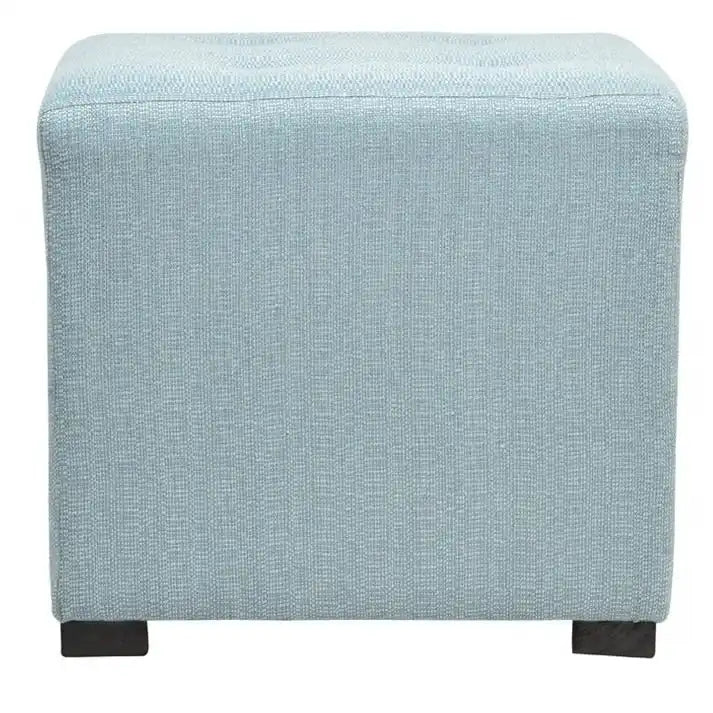 Porch & Den Cordoba 4-button Tufted Square Ottoman